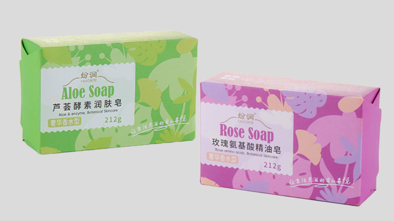 What is handmade soap