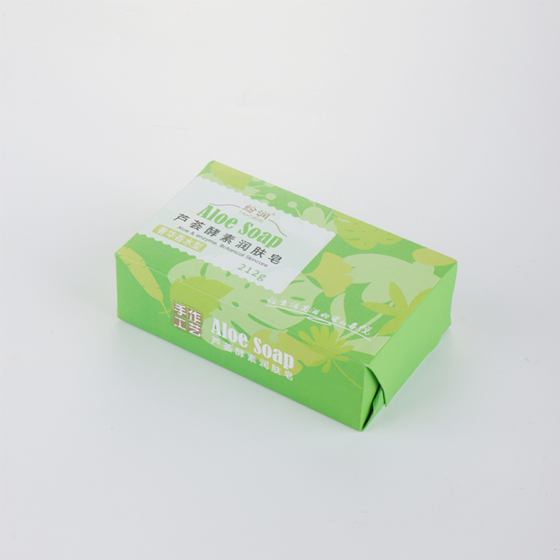 Aloe vera enzyme moisturizing soap