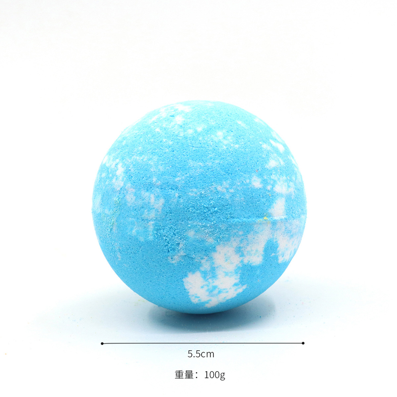 Bath salt ball (customizable)