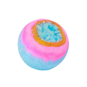 Boule de sel de bain (personnalisable)